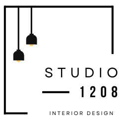 Studio 1208 — logo
